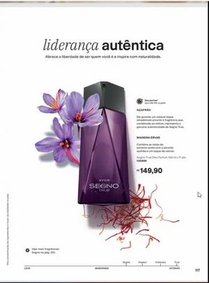 Catálogo Avon Ciclo 8 2026 - Brasil  119