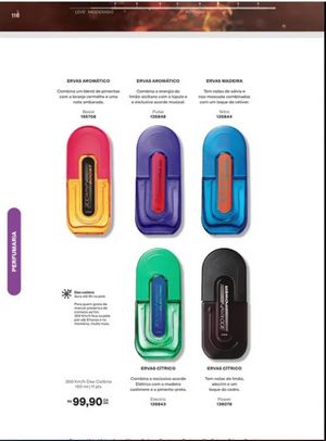 Catálogo Avon Ciclo 8 2026 - Brasil  120