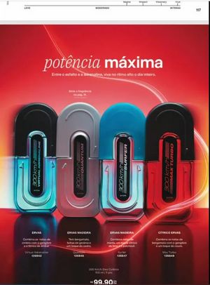 Catálogo Avon Ciclo 8 2026 - Brasil  121