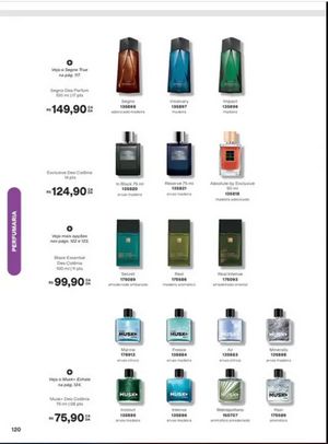 Catálogo Avon Ciclo 8 2026 - Brasil  122