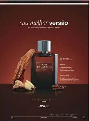 Catálogo Avon Ciclo 8 2026 - Brasil  123