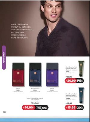 Catálogo Avon Ciclo 8 2026 - Brasil  124