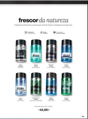 Catálogo Avon Ciclo 8 2026 - Brasil  127