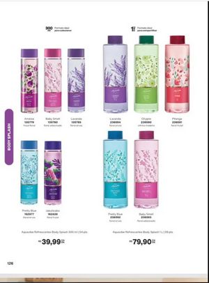 Catálogo Avon Ciclo 8 2026 - Brasil  128