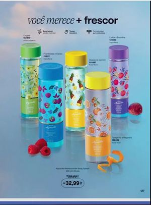 Catálogo Avon Ciclo 8 2026 - Brasil  129