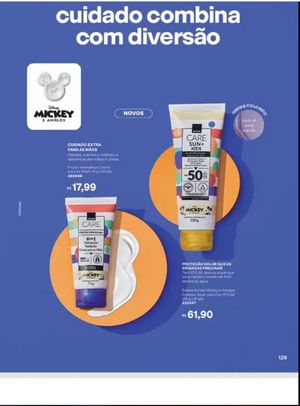 Catálogo Avon Ciclo 8 2026 - Brasil  131