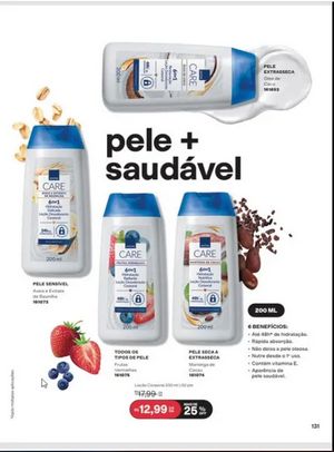 Catálogo Avon Ciclo 8 2026 - Brasil  133