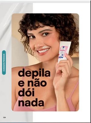 Catálogo Avon Ciclo 8 2026 - Brasil  136