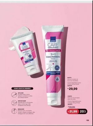 Catálogo Avon Ciclo 8 2026 - Brasil  137