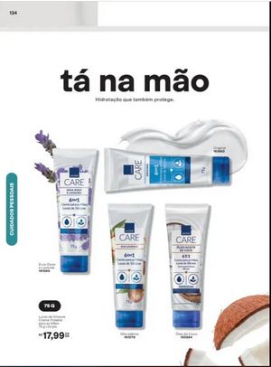 Catálogo Avon Ciclo 8 2026 - Brasil  138
