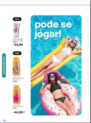 Catálogo Avon Ciclo 8 2026 - Brasil  144