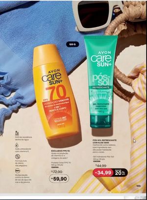 Catálogo Avon Ciclo 8 2026 - Brasil  147