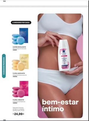 Catálogo Avon Ciclo 8 2026 - Brasil  148