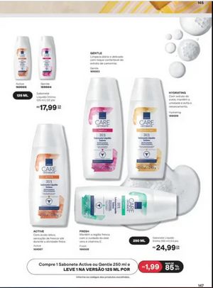 Catálogo Avon Ciclo 8 2026 - Brasil  149