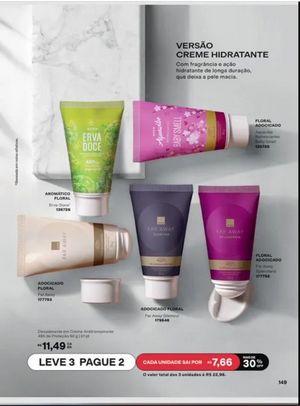 Catálogo Avon Ciclo 8 2026 - Brasil  151