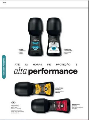 Catálogo Avon Ciclo 8 2026 - Brasil  152
