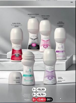 Catálogo Avon Ciclo 8 2026 - Brasil  153