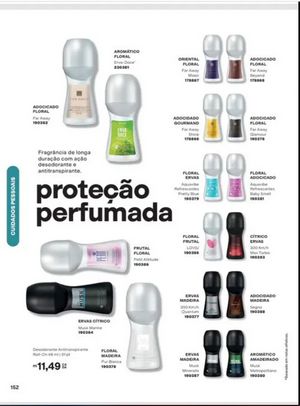 Catálogo Avon Ciclo 8 2026 - Brasil  154