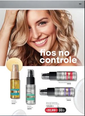 Catálogo Avon Ciclo 8 2026 - Brasil  157
