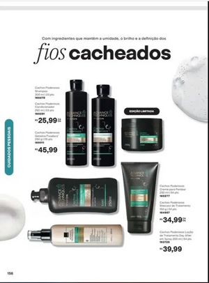 Catálogo Avon Ciclo 8 2026 - Brasil  158