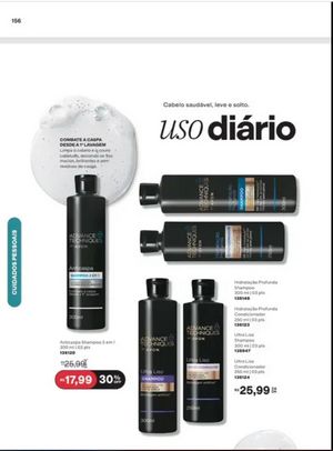 Catálogo Avon Ciclo 8 2026 - Brasil  160