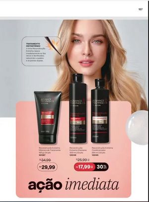 Catálogo Avon Ciclo 8 2026 - Brasil  161