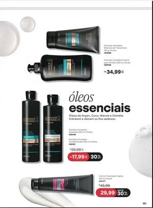 Catálogo Avon Ciclo 8 2026 - Brasil  163
