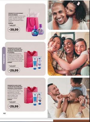 Catálogo Avon Ciclo 8 2026 - Brasil  164