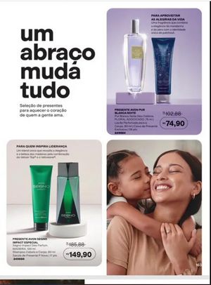 Catálogo Avon Ciclo 8 2026 - Brasil  165