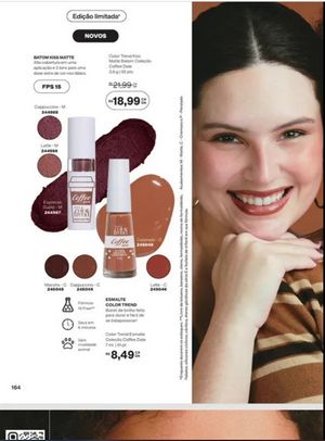 Catálogo Avon Ciclo 8 2026 - Brasil  166