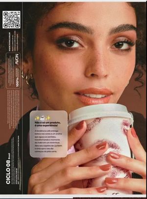 Catálogo Avon Ciclo 8 2026 - Brasil  168