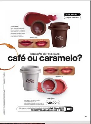 Catálogo Avon Ciclo 8 2026 - Brasil  169
