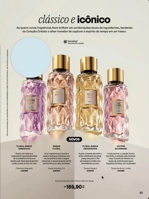 Catálogo Avon Ciclo 9 2026 - Brasil  83