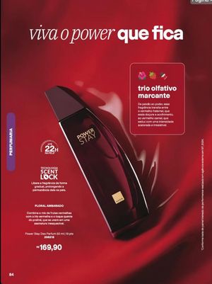 Catálogo Avon Ciclo 9 2026 - Brasil  84