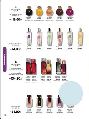 Catálogo Avon Ciclo 9 2026 - Brasil  90