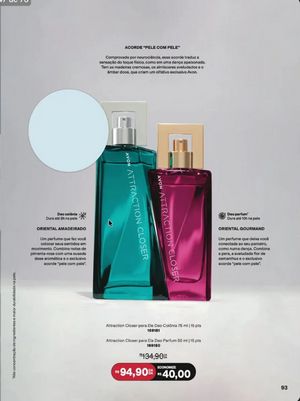 Catálogo Avon Ciclo 9 2026 - Brasil  93