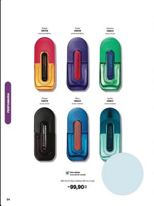 Catálogo Avon Ciclo 9 2026 - Brasil  94