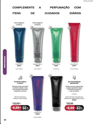 Catálogo Avon Ciclo 9 2026 - Brasil  96