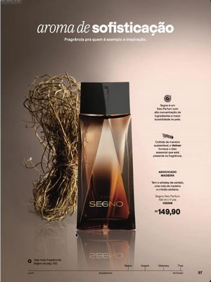 Catálogo Avon Ciclo 9 2026 - Brasil  97