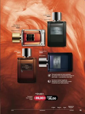Catálogo Avon Ciclo 9 2026 - Brasil  99