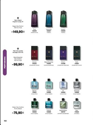 Catálogo Avon Ciclo 9 2026 - Brasil  102