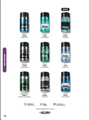 Catálogo Avon Ciclo 9 2026 - Brasil  104