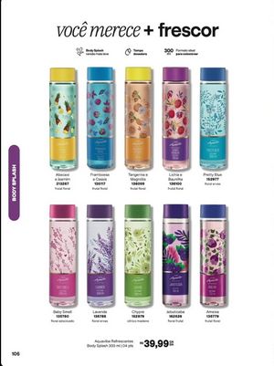Catálogo Avon Ciclo 9 2026 - Brasil  106