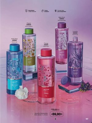Catálogo Avon Ciclo 9 2026 - Brasil  107