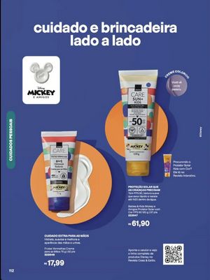 Catálogo Avon Ciclo 9 2026 - Brasil  112