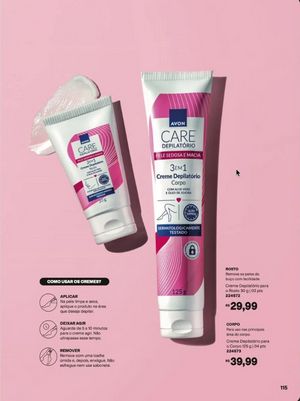 Catálogo Avon Ciclo 9 2026 - Brasil  115