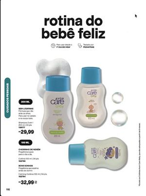 Catálogo Avon Ciclo 9 2026 - Brasil  116