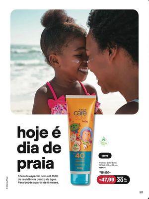 Catálogo Avon Ciclo 9 2026 - Brasil  117