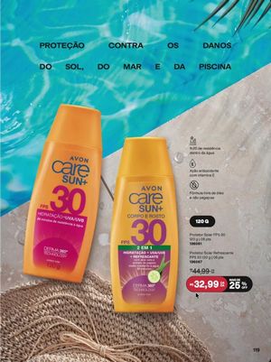Catálogo Avon Ciclo 9 2026 - Brasil  119