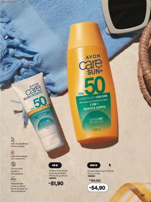 Catálogo Avon Ciclo 9 2026 - Brasil  121